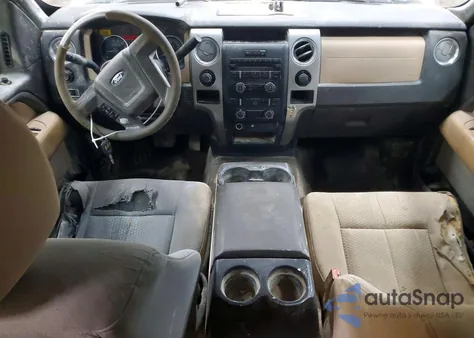 2011 Ford F150 Supercrew z USA, uszkodzony, nr VIN 1FTFW1EF1BFC06343